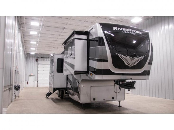 Thumbnail Photo undefined for 2023 Forest River Riverstone